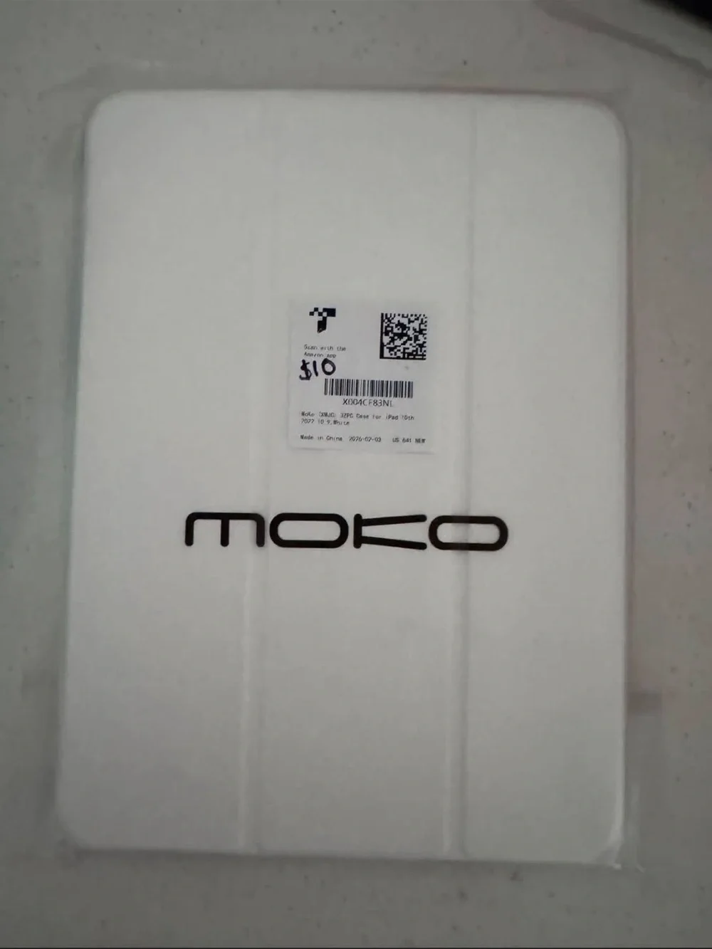 Case for iPad 10th generation